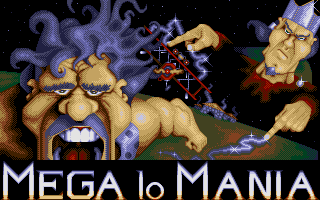 Mega Lo Mania screenshot 3 for Super Nintendo